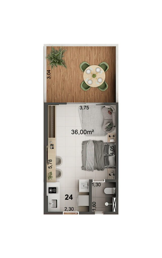 44_GAL-AMO_GAR-HAU_PB_TERREO-APT-24 (23,40+11,86m²)_R01