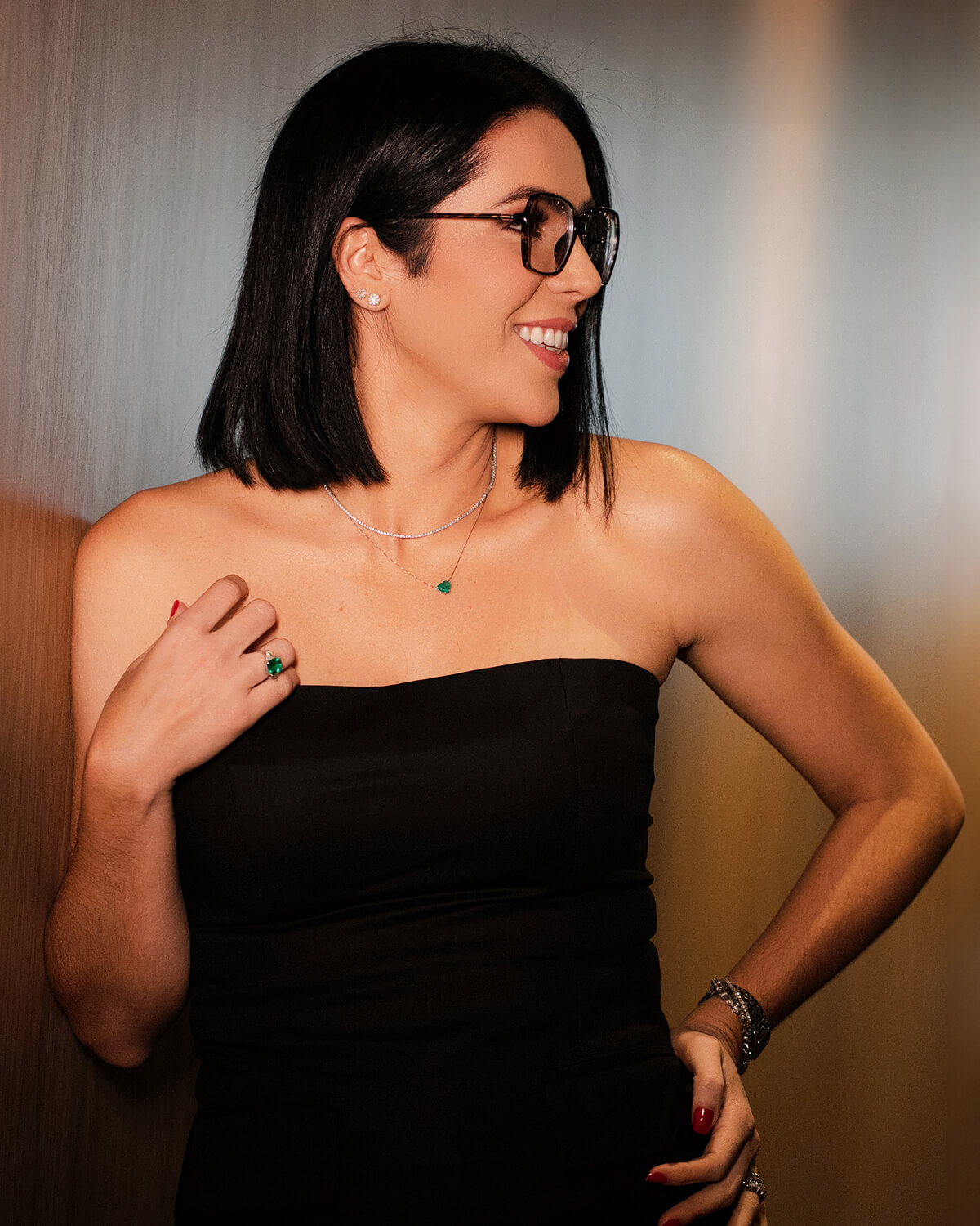 LEILA AZZOUZ